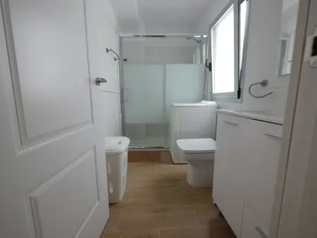 Appartement 38 m² équipé, 1 ch, centre La Laguna : photo 32