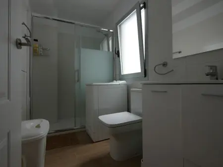 Appartement 38 m² équipé, 1 ch, centre La Laguna : photo 33