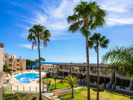 Appartement 66 m² vue jardin, piscine - Granadilla : photo 1