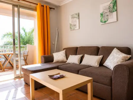Appartement 66 m² vue jardin, piscine - Granadilla : photo 3