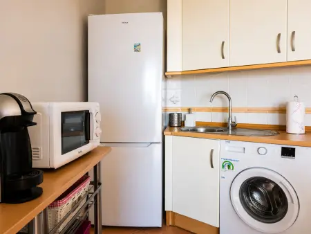 Appartement 66 m² vue jardin, piscine - Granadilla : photo 6