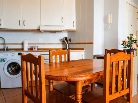 Appartement 66 m² vue jardin, piscine - Granadilla : photo 7