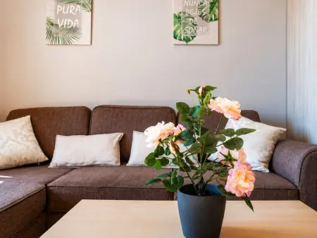 Appartement 66 m² vue jardin, piscine - Granadilla : photo 11