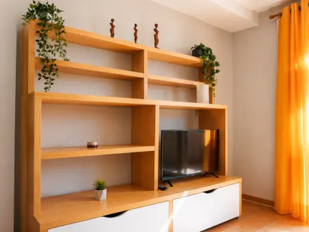 Appartement 66 m² vue jardin, piscine - Granadilla : photo 12
