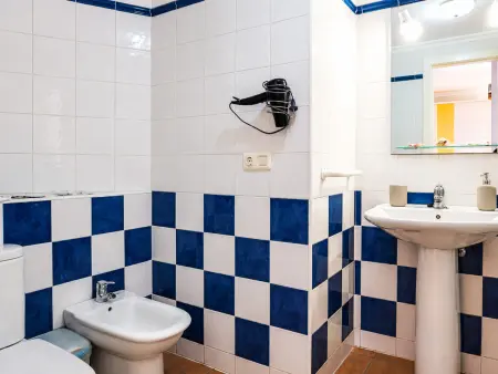 Appartement 66 m² vue jardin, piscine - Granadilla : photo 13