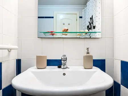 Appartement 66 m² vue jardin, piscine - Granadilla : photo 15