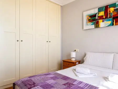 Appartement 66 m² vue jardin, piscine - Granadilla : photo 17