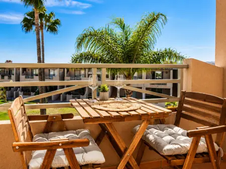 Appartement 66 m² vue jardin, piscine - Granadilla : photo 22