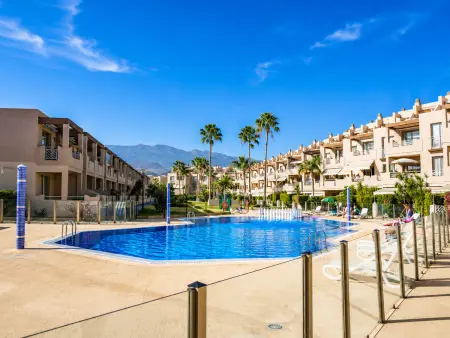 Appartement 66 m² vue jardin, piscine - Granadilla : photo 24