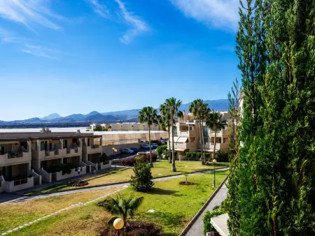 Appartement 66 m² vue jardin, piscine - Granadilla : photo 25