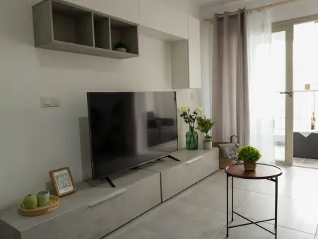 Appartement 73 m² moderne, 450 m de la plage : photo 6
