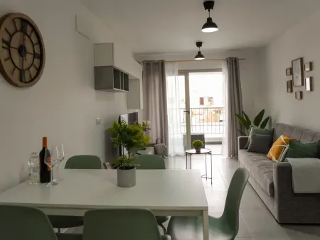 Appartement 73 m² moderne, 450 m de la plage : photo 7