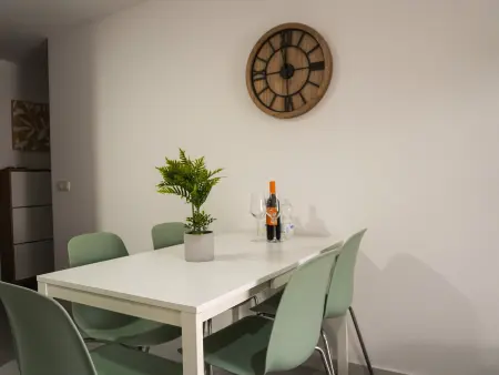 Appartement 73 m² moderne, 450 m de la plage : photo 8