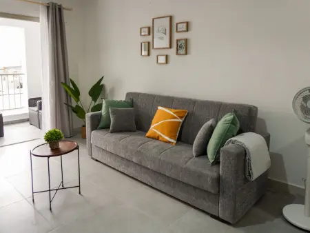 Appartement 73 m² moderne, 450 m de la plage : photo 11