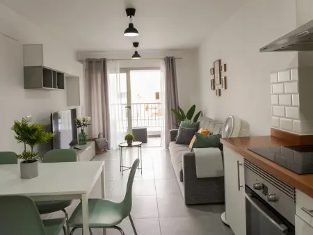 Appartement 73 m² moderne, 450 m de la plage : photo 13