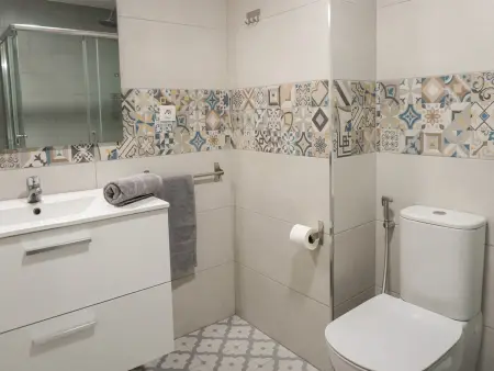 Appartement 73 m² moderne, 450 m de la plage : photo 18