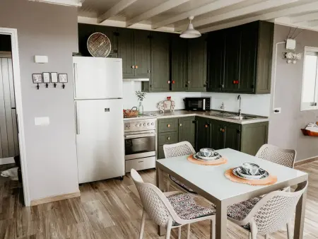 Appartement 50 m² vue mer à Arico, plage à 70 m : photo 1