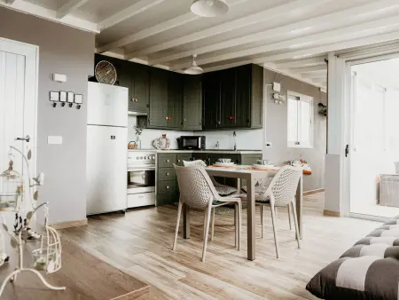 Appartement 50 m² vue mer à Arico, plage à 70 m : photo 11