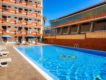 Studio 31 m² avec piscine à Puerto de la Cruz : photo 1