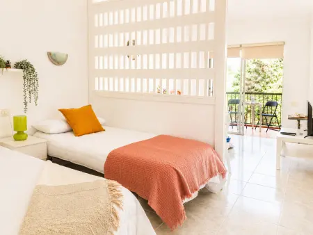 Studio 31 m² avec piscine à Puerto de la Cruz : photo 15
