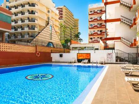 Studio 31 m² avec piscine à Puerto de la Cruz : photo 26