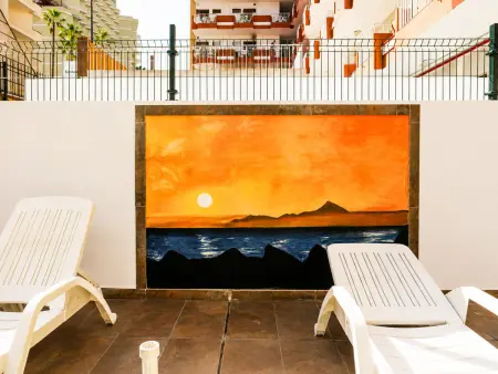 Studio 31 m² avec piscine à Puerto de la Cruz : photo 28