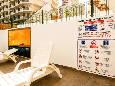 Studio 31 m² avec piscine à Puerto de la Cruz : photo 29