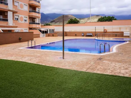 Location appartement à Puertito De Güímar, Appartement vue montagne pour 3 pers.