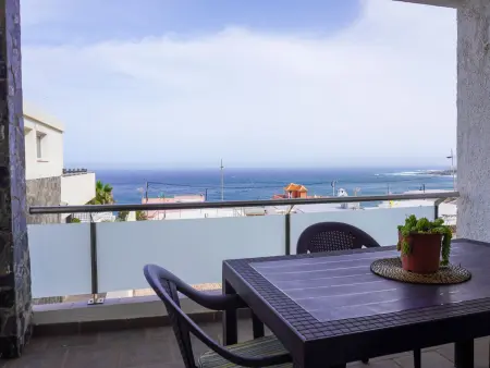 Maison 75m² vue mer, 2 ch. - Bajamar : photo 20