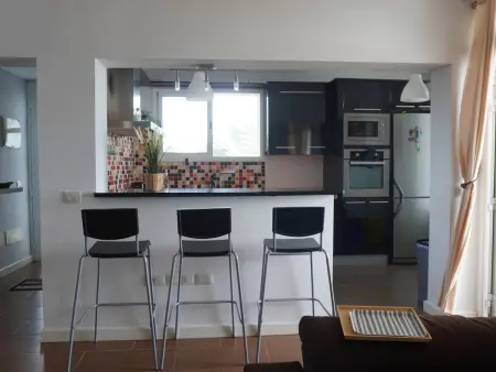 Maison 75m² vue mer, 2 ch. - Bajamar : photo 24
