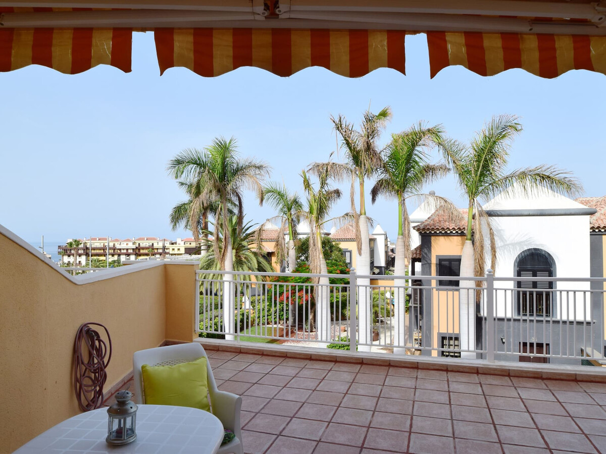 Appartement 55 m² avec balcon et piscine à Costa Adeje - Photo 1