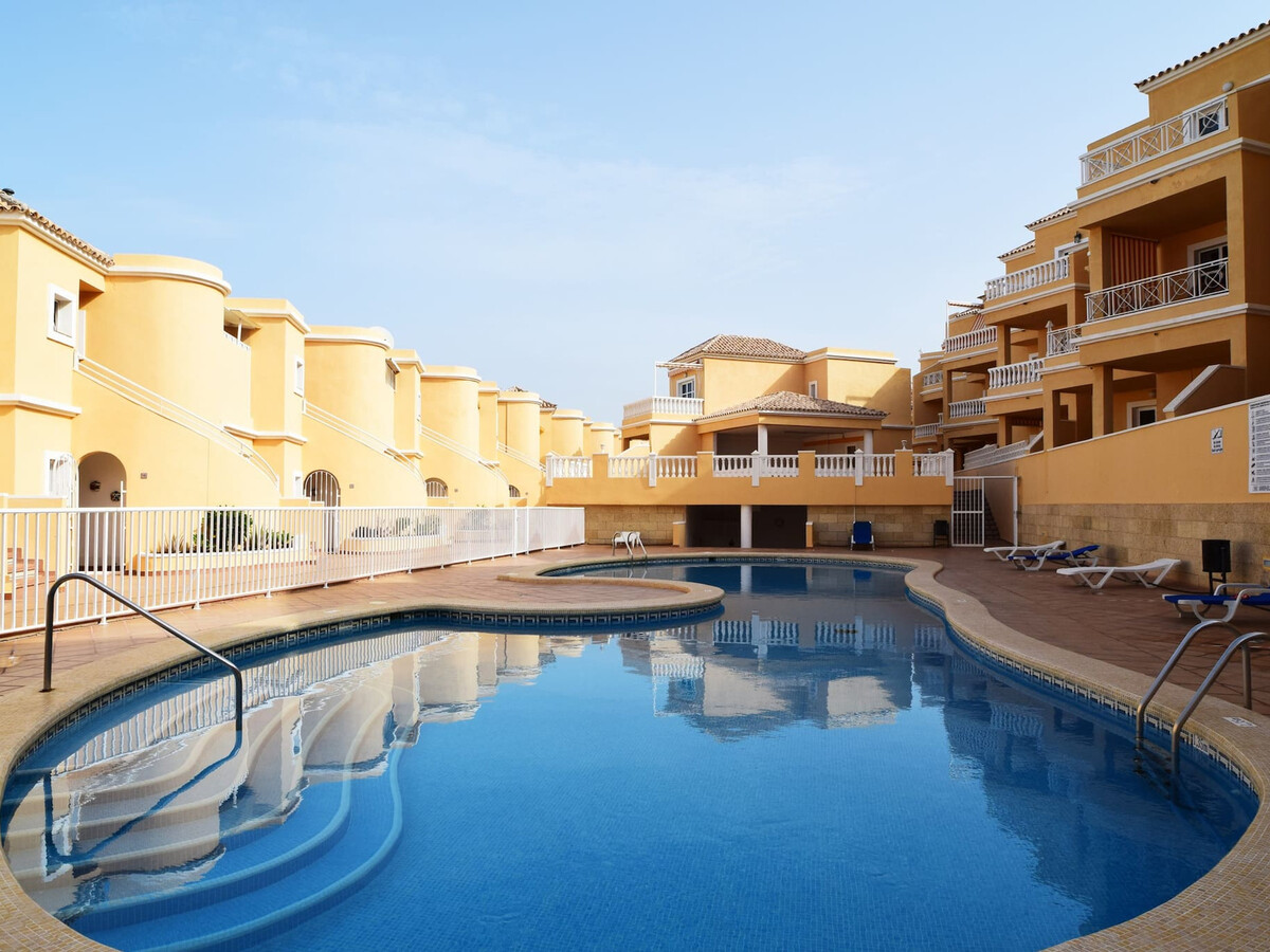 Appartement 55 m² avec balcon et piscine à Costa Adeje - Photo 2