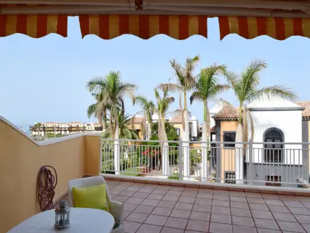 Location appartement à Costa Adeje, Appartement tranquille avec balcon - 2 pers.
