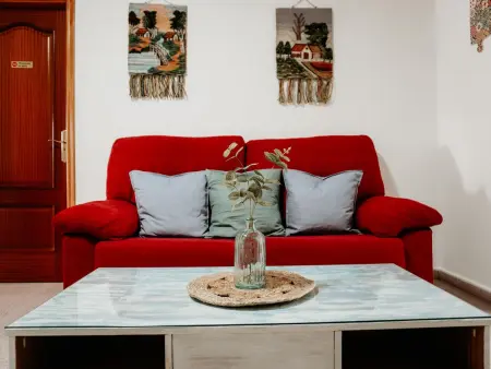 Appartement 83 m² vue mer à Arico, 4 pers. : photo 7
