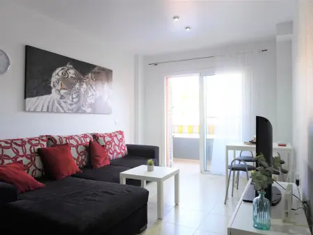 Appartement moderne 2 ch., vue piscine à Puertito de Güímar : photo 2