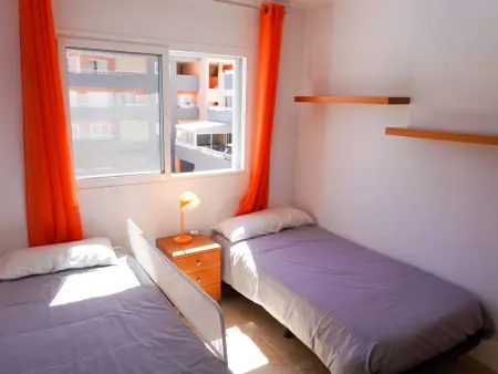 Appartement moderne 2 ch., vue piscine à Puertito de Güímar : photo 3