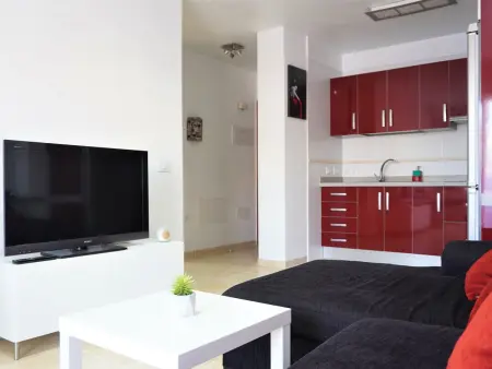 Appartement moderne 2 ch., vue piscine à Puertito de Güímar : photo 5