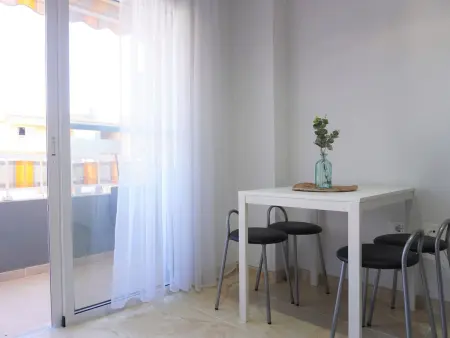 Appartement moderne 2 ch., vue piscine à Puertito de Güímar : photo 6
