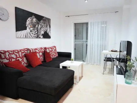Appartement moderne 2 ch., vue piscine à Puertito de Güímar : photo 7