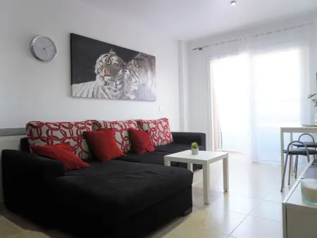 Appartement moderne 2 ch., vue piscine à Puertito de Güímar : photo 8