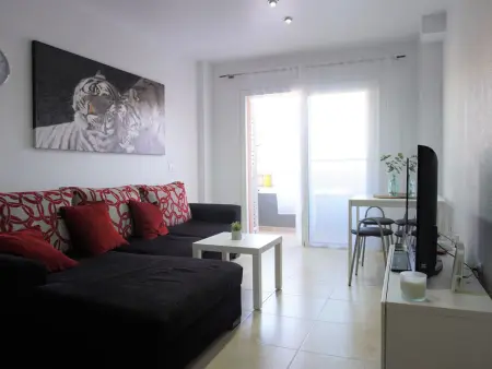 Appartement moderne 2 ch., vue piscine à Puertito de Güímar : photo 10