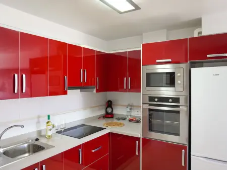 Appartement moderne 2 ch., vue piscine à Puertito de Güímar : photo 12