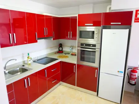 Appartement moderne 2 ch., vue piscine à Puertito de Güímar : photo 13