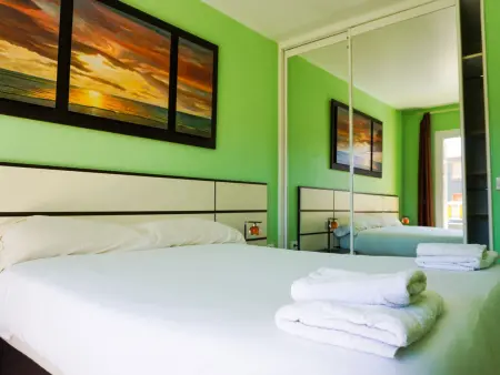 Appartement moderne 2 ch., vue piscine à Puertito de Güímar : photo 16