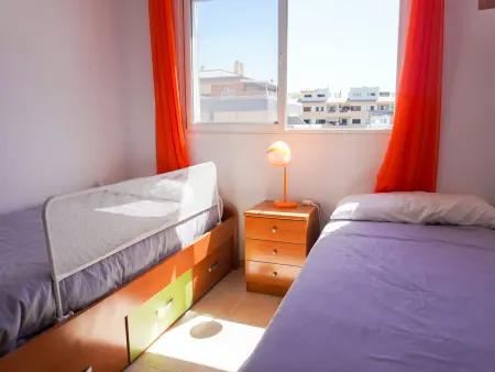 Appartement moderne 2 ch., vue piscine à Puertito de Güímar : photo 19