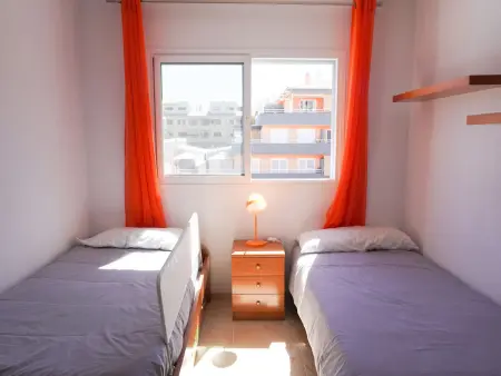 Appartement moderne 2 ch., vue piscine à Puertito de Güímar : photo 20
