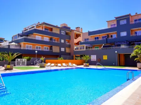 Appartement moderne 2 ch., vue piscine à Puertito de Güímar : photo 21