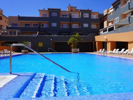 Appartement moderne 2 ch., vue piscine à Puertito de Güímar : photo 22