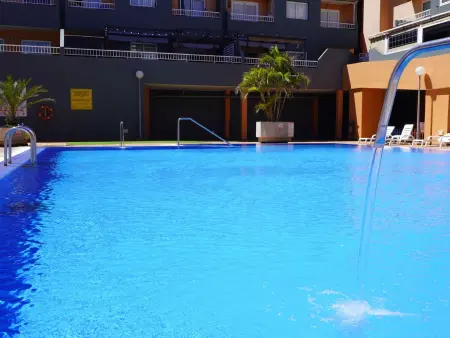 Appartement moderne 2 ch., vue piscine à Puertito de Güímar : photo 23