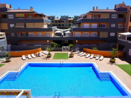 Appartement moderne 2 ch., vue piscine à Puertito de Güímar : photo 24